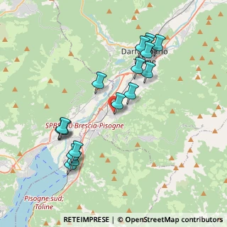 Mappa Via Santa Giulia, 25050 Pian Camuno BS, Italia (4)