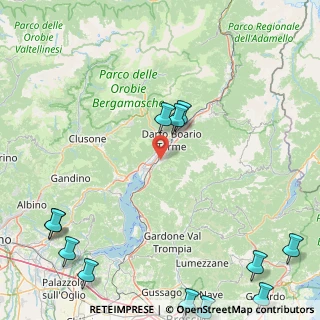 Mappa Via Santa Giulia, 25050 Pian Camuno BS, Italia (26.47583)
