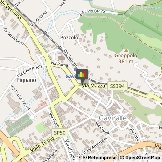 Geometri Gavirate,21026Varese