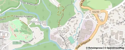 Mappa Duno