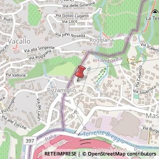 Mappa Via Giacomo Matteotti, 10, 22026 Olgiate Comasco, Como (Lombardia)