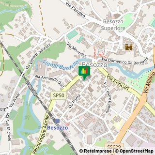 Via dei Mille, 6,21023Besozzo