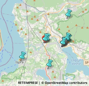 Mappa Via Libertà, 21023 Besozzo VA, Italia (3.28083)