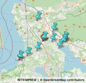 Mappa Via dei Mille, 21023 Besozzo VA, Italia (3.00462)