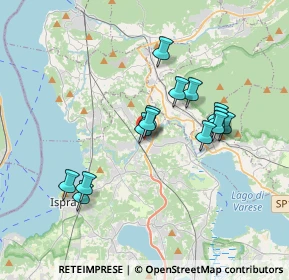 Mappa Via Libertà, 21023 Besozzo VA, Italia (3.05429)