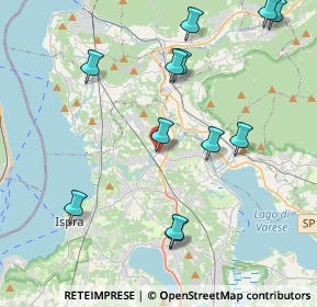 Mappa Via Libertà, 21023 Besozzo VA, Italia (4.53)