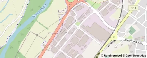 Mappa Pian Camuno