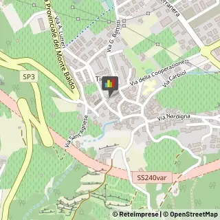 Bed e Breakfast Mori,38065Trento