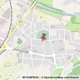 Mappa Via Santa Giulia, 10, 25050 Pian Camuno, Brescia (Lombardia)