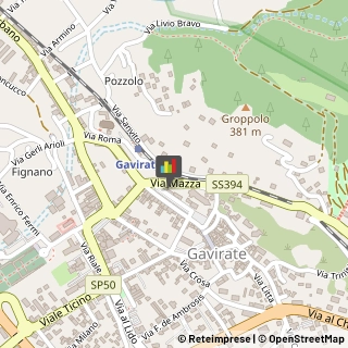Geometri Gavirate,21026Varese