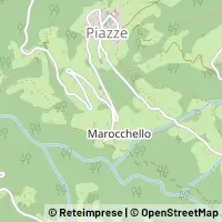 Mapa Artogne