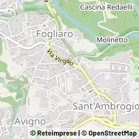 Karte Varese