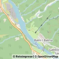 Carte Alagna Valsesia