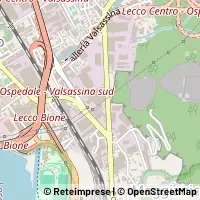 Kort Lecco