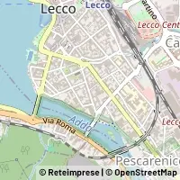 Kort Lecco