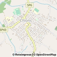 지도 Chions