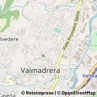 Map Valmadrera