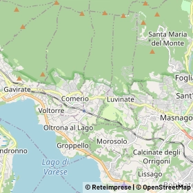 Mappa Barasso