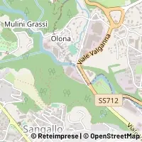 Map Varese