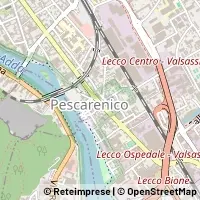 Kort Lecco