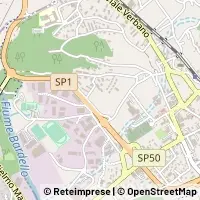 Mapa Gavirate