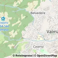 Kort Valmadrera