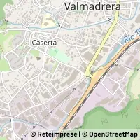 Kort Valmadrera