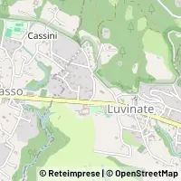 Hartă Luvinate