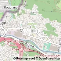 Kartta Maslianico