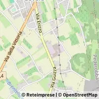 Térkép Pederobba