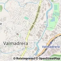 Map Valmadrera