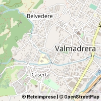 Carte Valmadrera