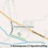 خريطة Fontanelle