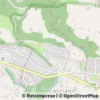 地図 Casciago