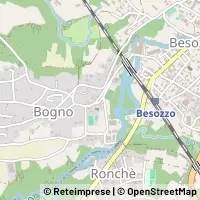 Map Besozzo