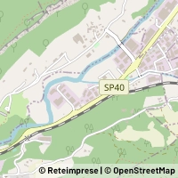 Map Castelmarte