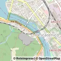 Mapa Galbiate