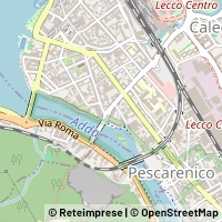 Map Lecco
