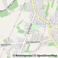 Map Santa Lucia di Piave