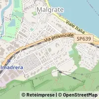 Mapa Malgrate