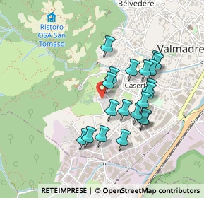 Mappa Via Pozzi Monsignore Arturo, 23868 Valmadrera LC, Italia (0.39)