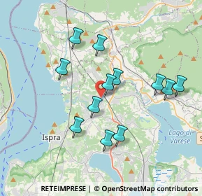 Mappa Via S. Michele, 21023 Besozzo VA, Italia (3.36417)