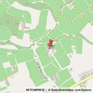 Mappa Via Barca Seconda, 61, 31058 Susegana, Treviso (Veneto)