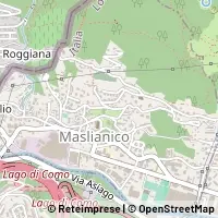 Karte Maslianico