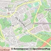 Karte Mori