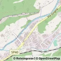 Карта Canzo