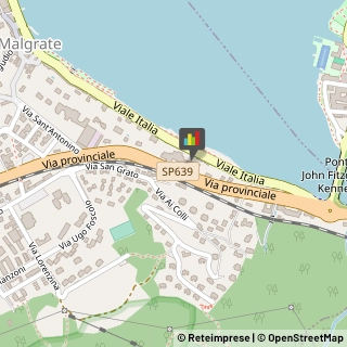 Osterie e Trattorie Malgrate,23864Lecco