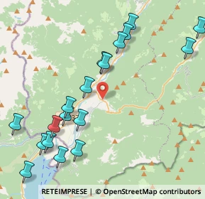 Mappa Via Giuseppe Garibaldi, 38089 Storo TN, Italia (5.3045)