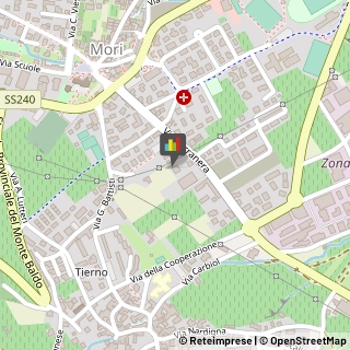 Cereali e Granaglie Mori,38065Trento