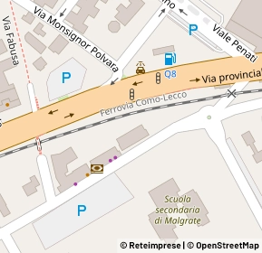 Mappa 23864 Malgrate LC, Italia (0.08846)
